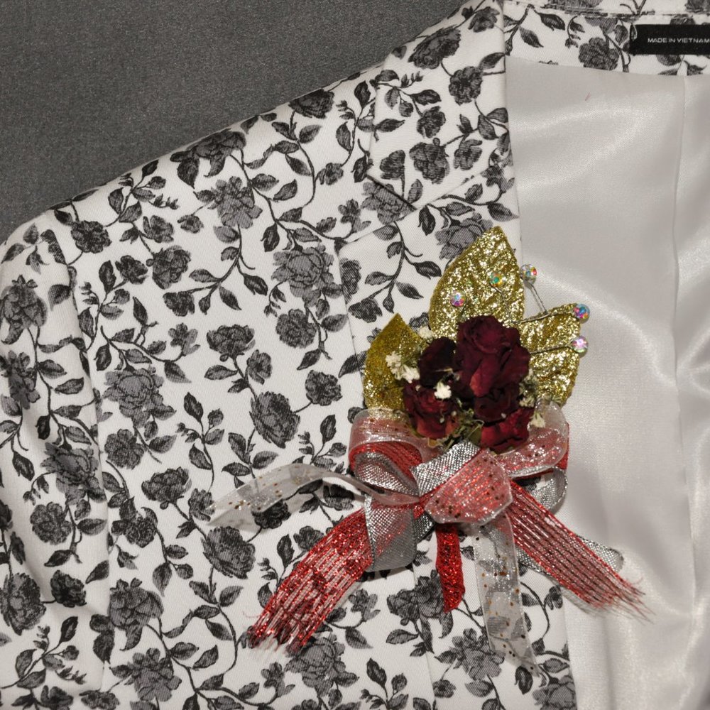 JF J. Ferrar Suit Jacket